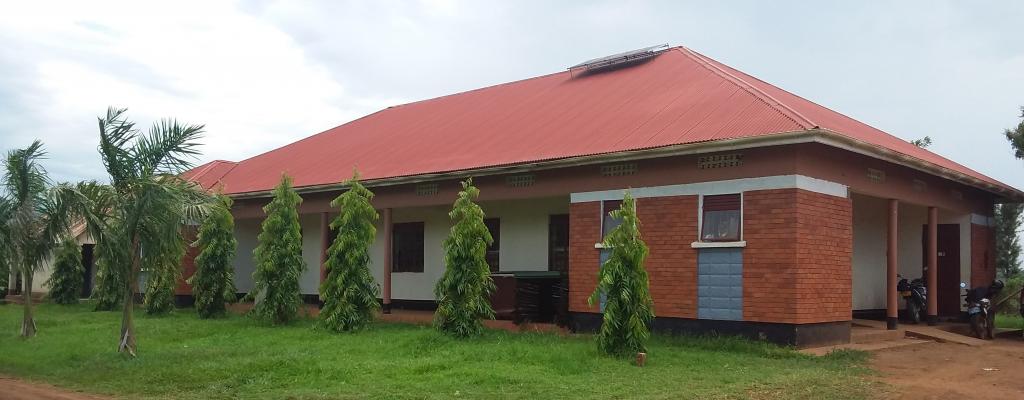 IT HOLDS NATURAL RESOURCE OFFICES LIKE ,LANDS,PHYSICAL AND ENVIROMENT, EBA HOUSE